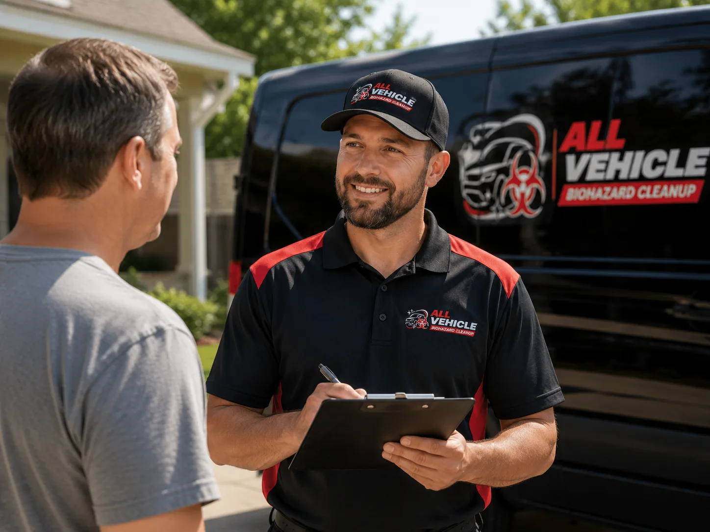 Vehicle Biohazard Cleanup Eustis, FL FAQs